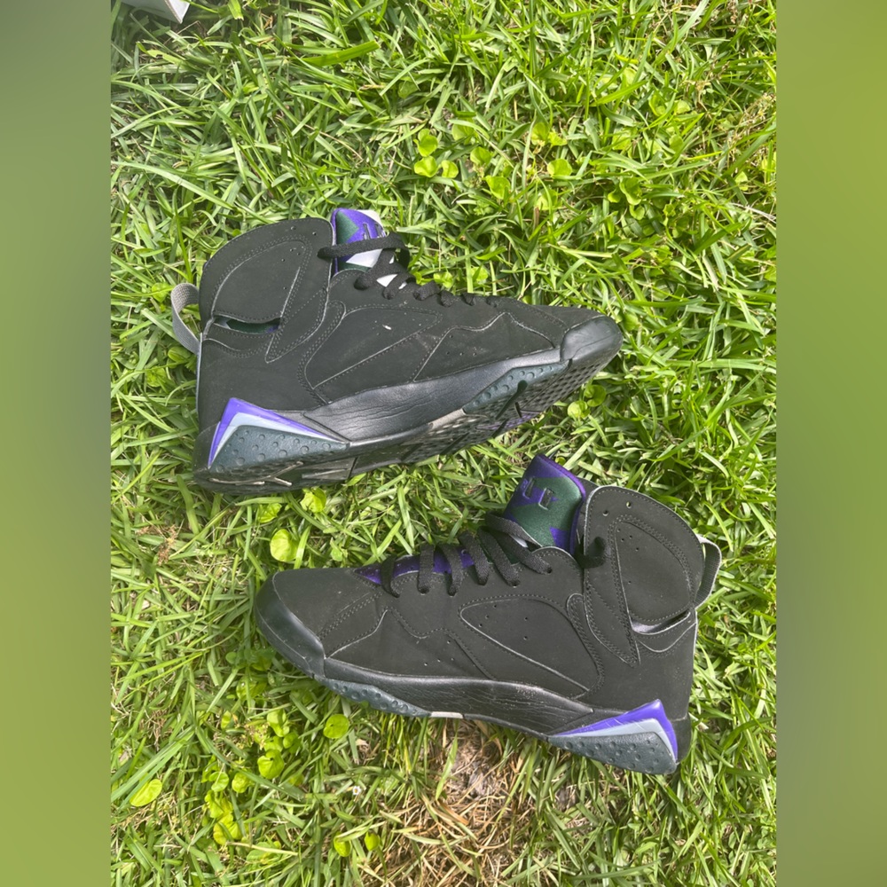 Ray Allen Jordan 7s